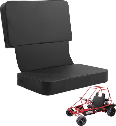 Kart seat for two - go,