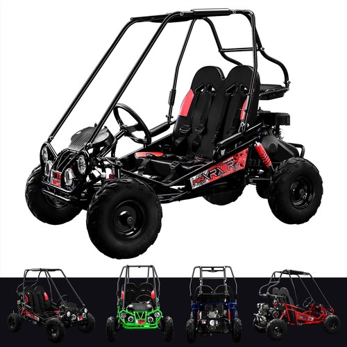 163cc seater petrol buggy 4 - 163cc,