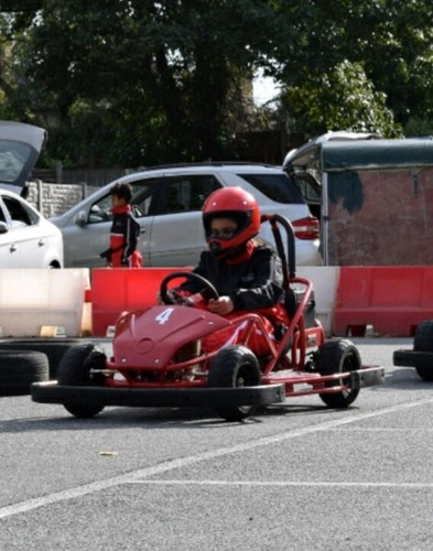 Kart - kart,