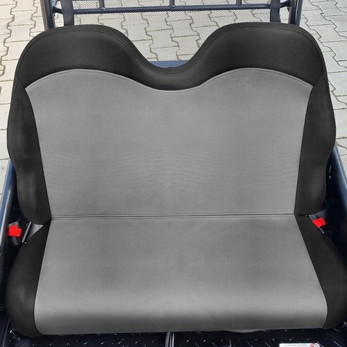 Coleman seater kart - go, seat