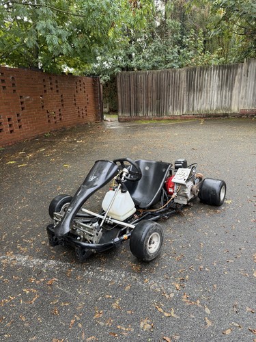 Petrol kart - petrol, go
