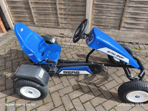 Gears berg blue - berg, kart