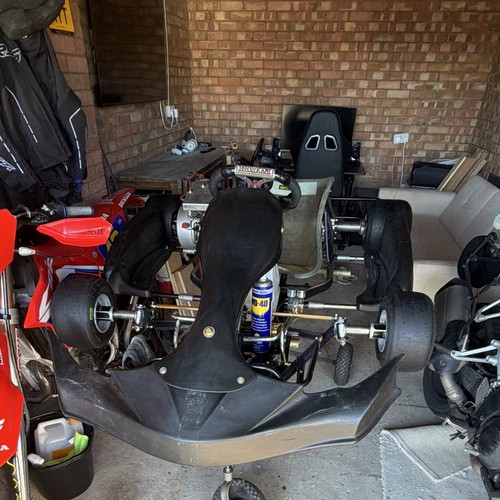 Tony kart adult - tony,