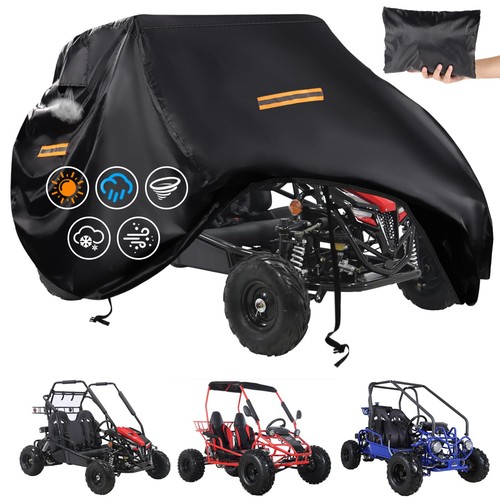 Waterproof heavy duty 2seater - duty,