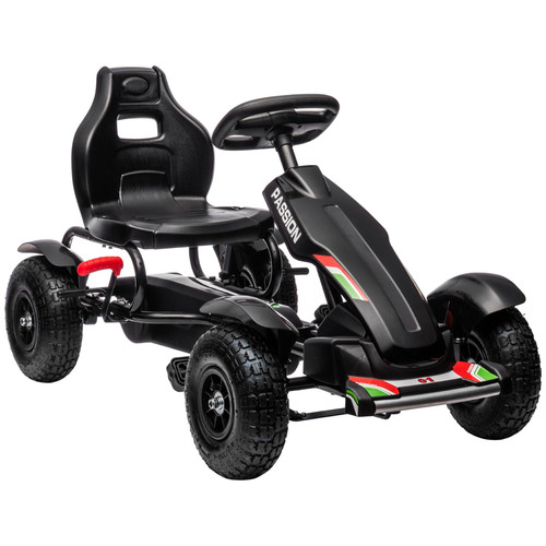 Children pedal kart with - kart,