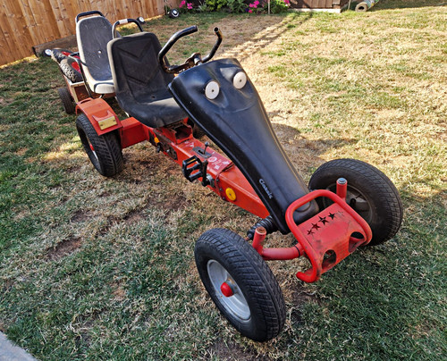 Gerdes ranger seater large - 2,