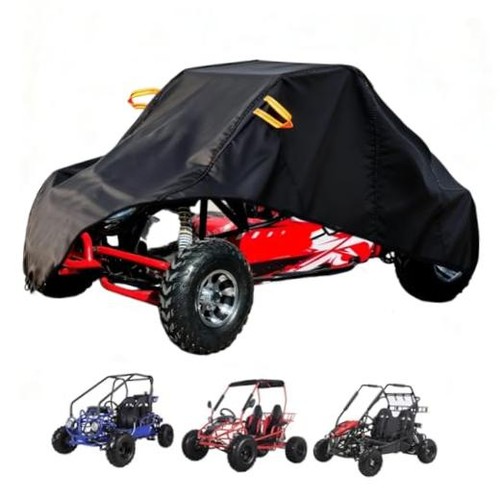 Large kart covers - large, go