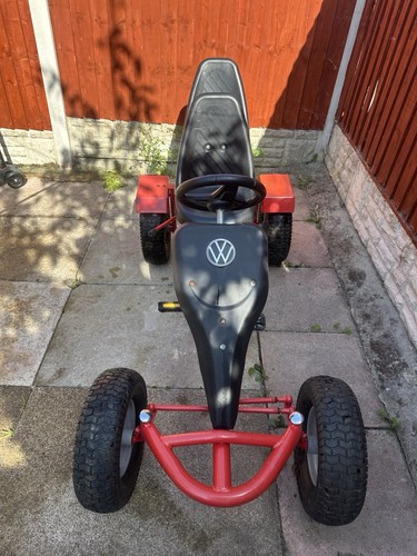 Two seater kart - two,