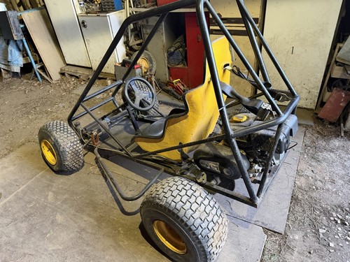 Kart buggy petrol 6 5 - go,